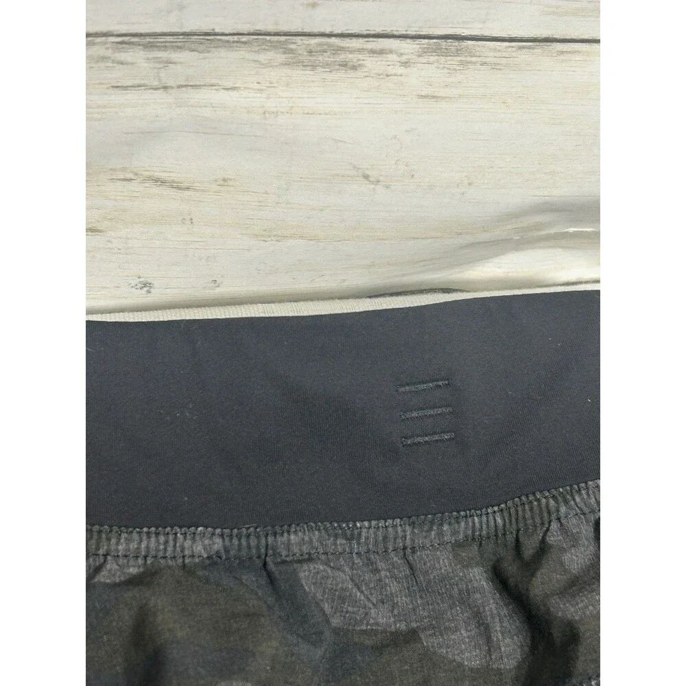 LULULEMON XL  Mens Camo Shorts Linerless 10